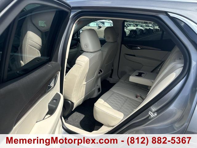 2021 Buick Envision Vehicle Photo in VINCENNES, IN 47591-5519