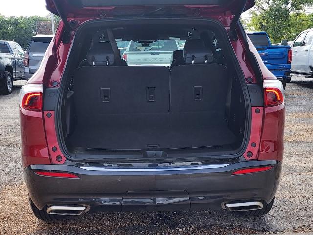 2022 Buick Enclave Vehicle Photo in PARIS, TX 75460-2116