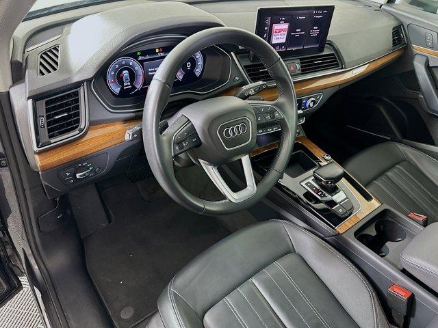 2023 Audi Q5 Vehicle Photo in Flemington, NJ 08822