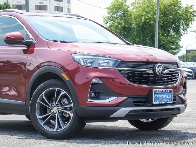 2023 Buick Encore GX Vehicle Photo in OAK LAWN, IL 60453-2517