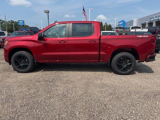 2024 Chevrolet Silverado 1500 Vehicle Photo in SAUK CITY, WI 53583-1301