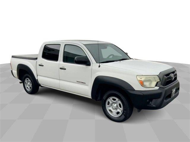 Used 2014 Toyota Tacoma Base with VIN 5TFJX4CN7EX045241 for sale in Newport News, VA