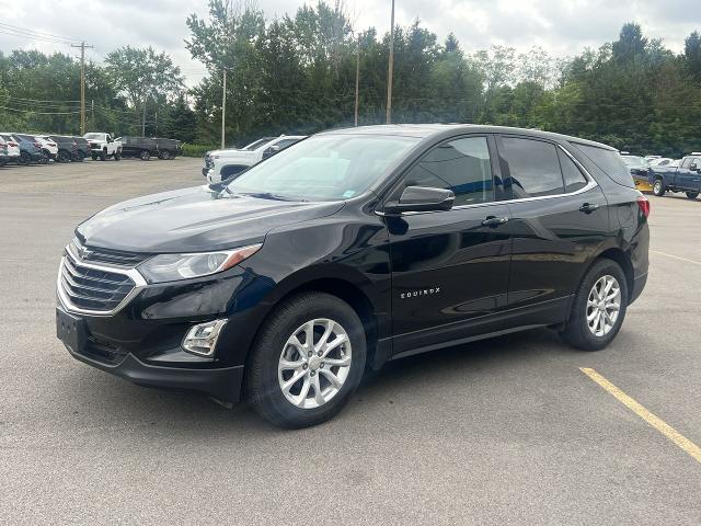 2018 Chevrolet Equinox Vehicle Photo in BOSTON, NY 14025-9684