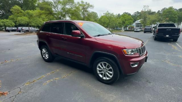 Used 2022 Jeep Grand Cherokee WK Laredo E with VIN 1C4RJFAG5NC111216 for sale in Alpharetta, GA