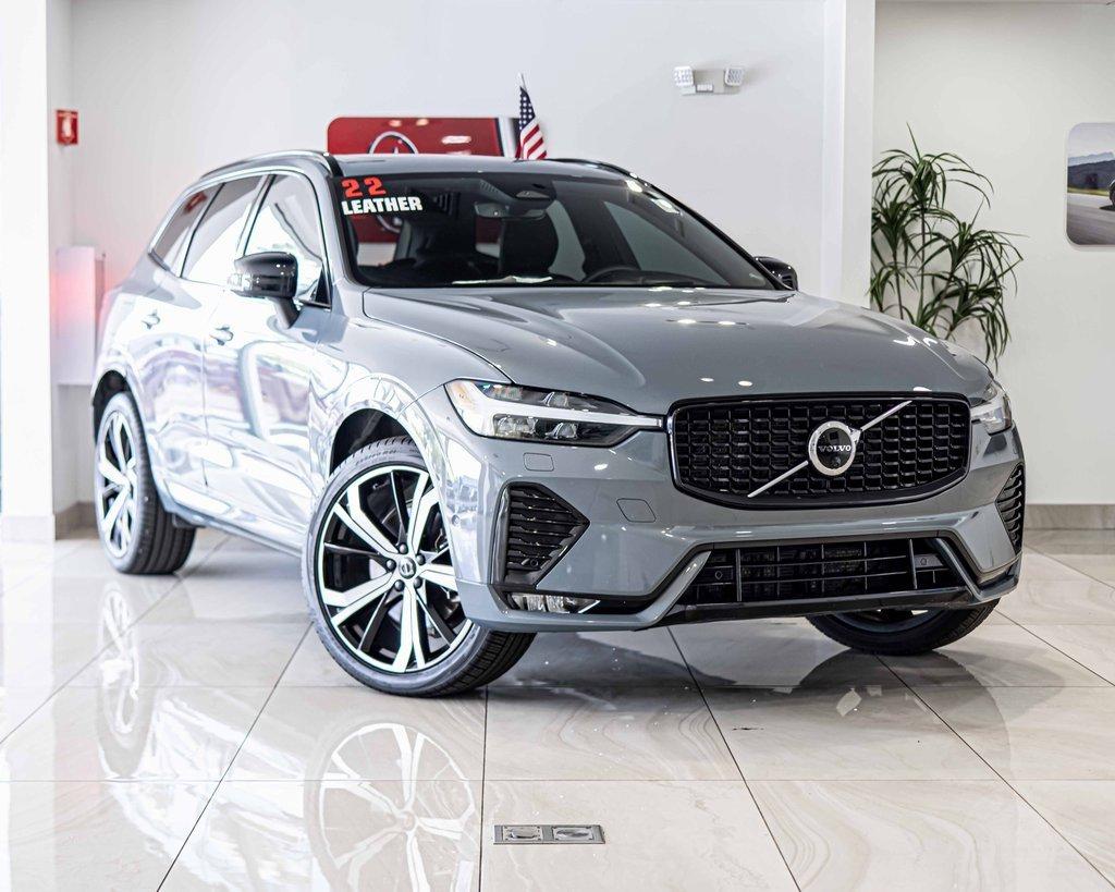 2022 Volvo XC60 Vehicle Photo in Plainfield, IL 60586