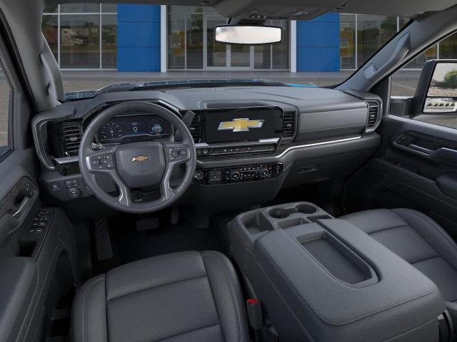 2024 Chevrolet Silverado 2500 HD Vehicle Photo in ANCHORAGE, AK 99515-2026