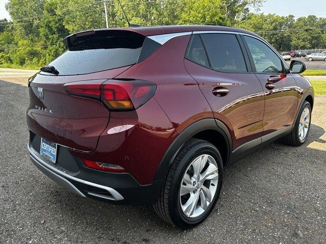 2024 Buick Encore GX Vehicle Photo in JACKSON, MI 49202-1834