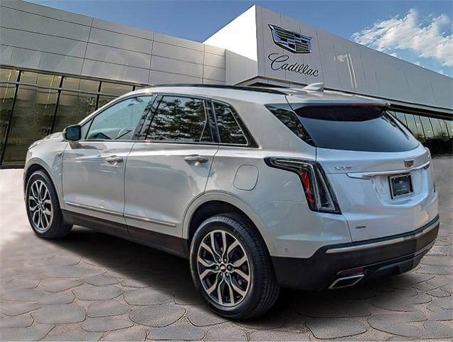 2021 Cadillac XT5 Vehicle Photo in LITTLETON, CO 80124-2754