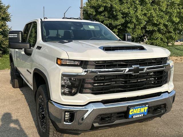 2024 Chevrolet Silverado 2500 HD Vehicle Photo in GREELEY, CO 80634-4125