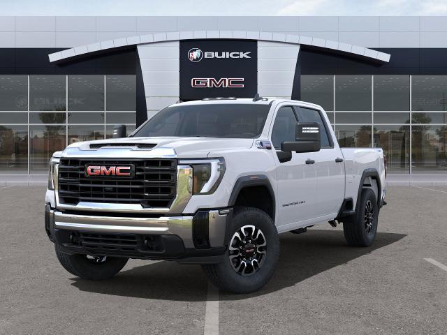 2024 GMC Sierra 3500 HD Vehicle Photo in APPLETON, WI 54914-8833