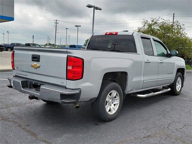 2015 Chevrolet Silverado 1500 Vehicle Photo in LANCASTER, PA 17601-0000