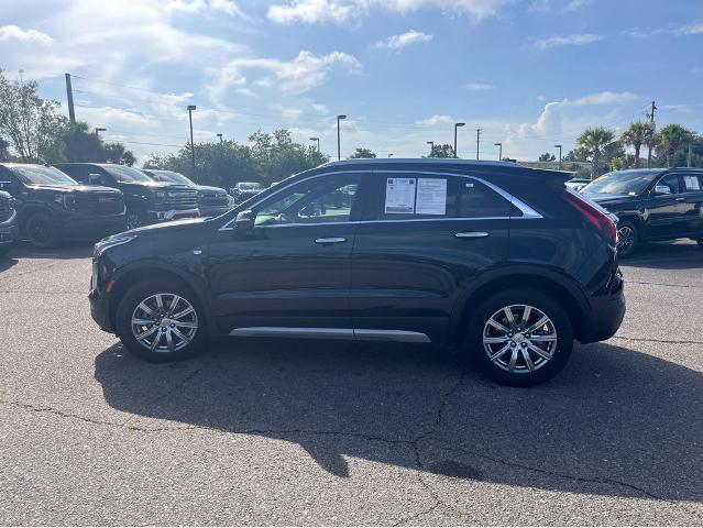 2023 Cadillac XT4 Vehicle Photo in BEAUFORT, SC 29906-4218