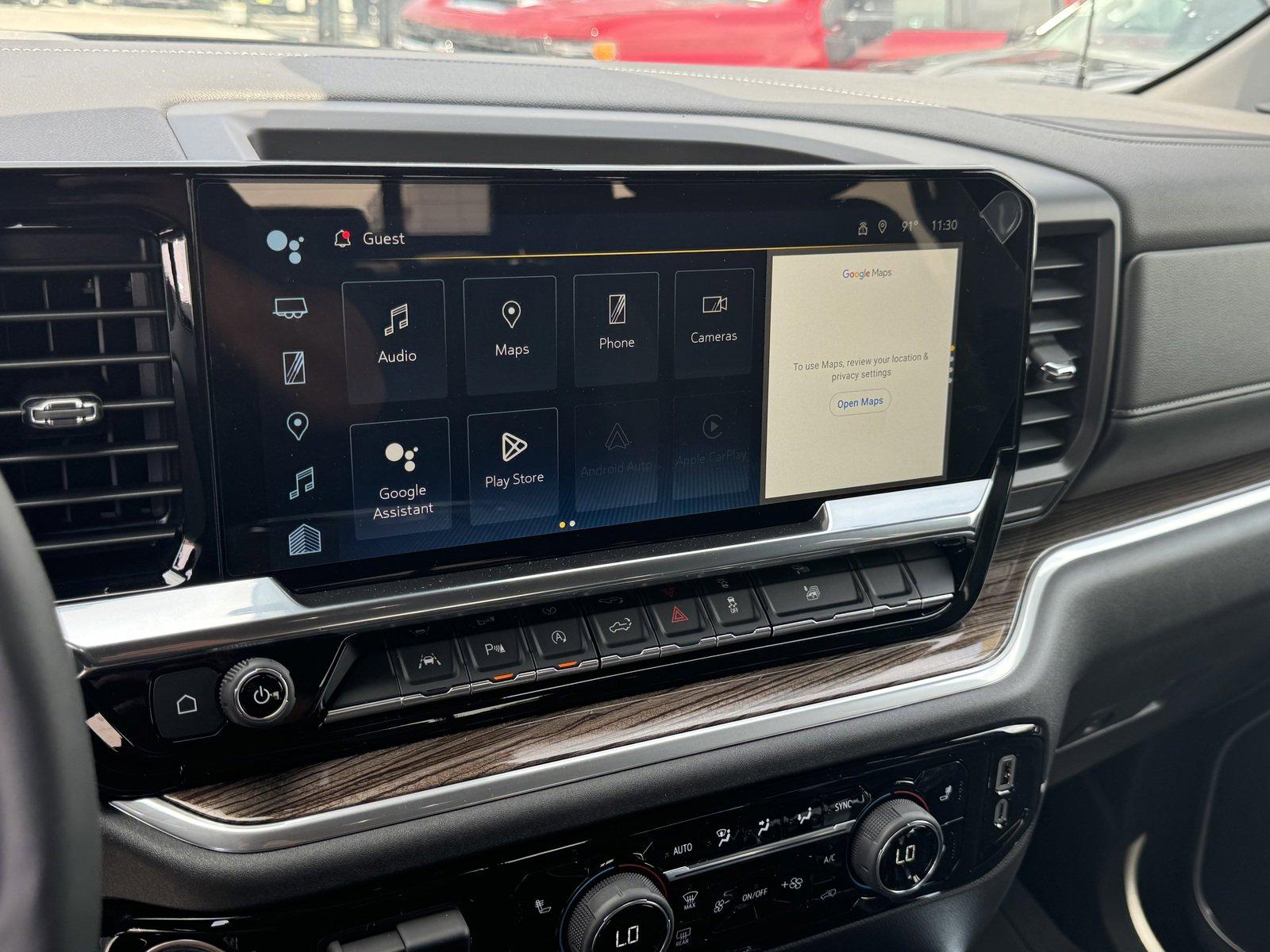 2024 Chevrolet Silverado 1500 Vehicle Photo in LOS ANGELES, CA 90007-3794