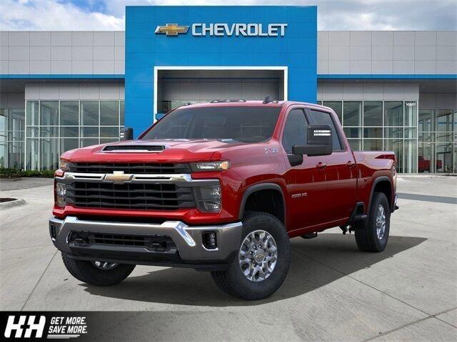 2024 Chevrolet Silverado 2500 HD Vehicle Photo in PAPILLION, NE 68138-