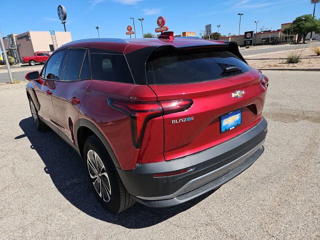 2024 Chevrolet Blazer EV Vehicle Photo in SAN ANGELO, TX 76903-5798