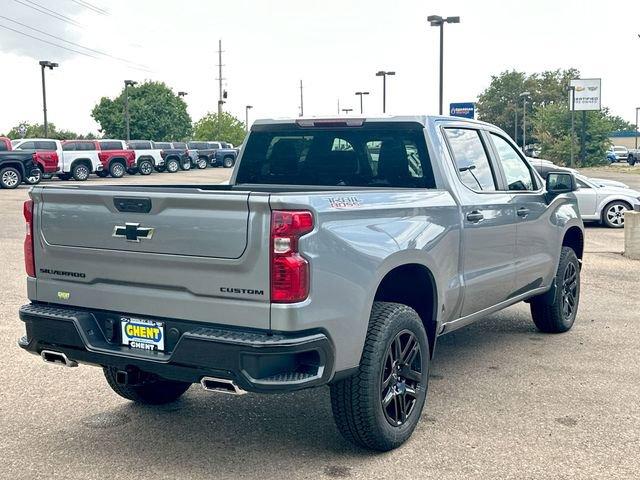 2024 Chevrolet Silverado 1500 Vehicle Photo in GREELEY, CO 80634-4125