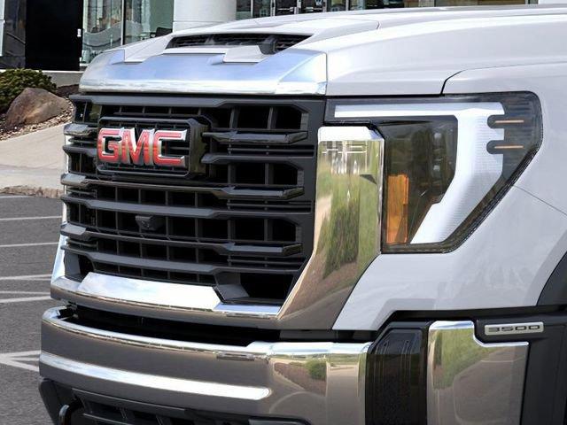 2024 GMC Sierra 3500 HD Vehicle Photo in SALT LAKE CITY, UT 84119-3321