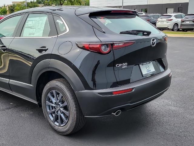 2024 Mazda CX-30 Vehicle Photo in Plainfield, IL 60586