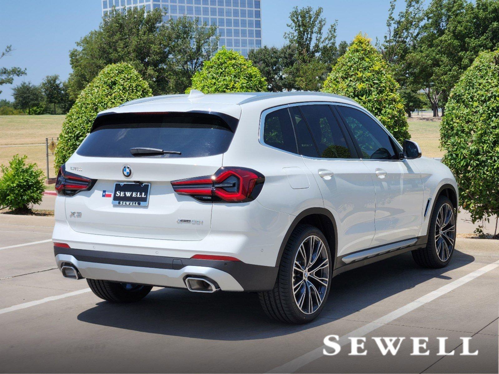 2024 BMW X3 xDrive30i Vehicle Photo in PLANO, TX 75024