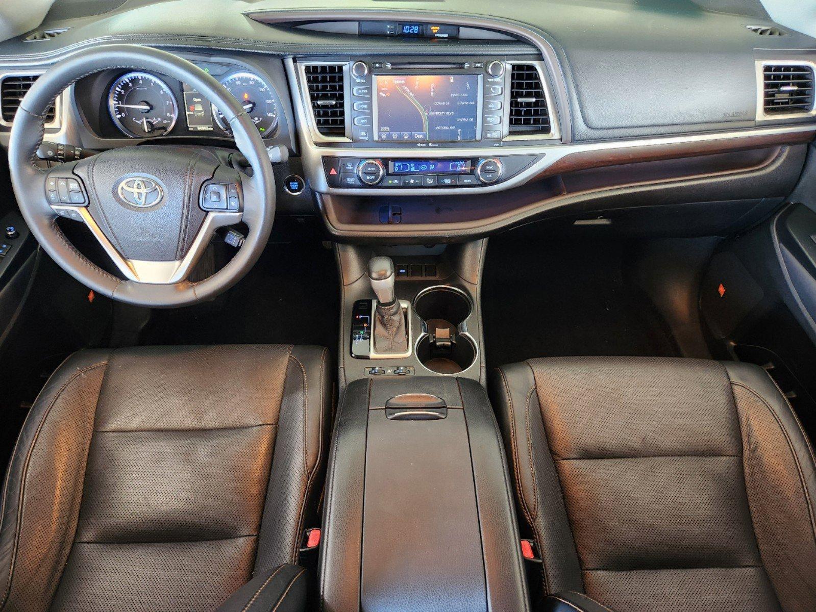 2015 Toyota Highlander Vehicle Photo in DALLAS, TX 75209