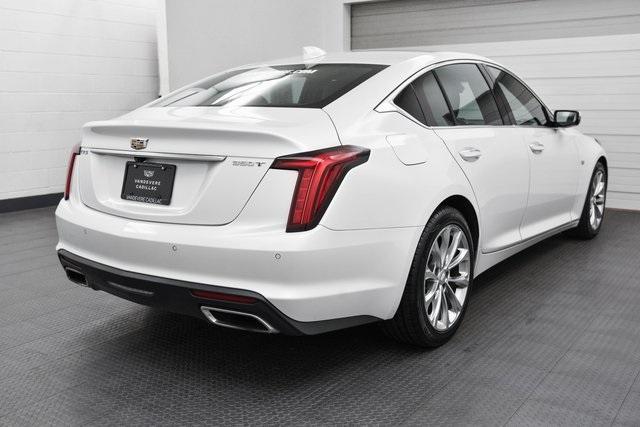 2022 Cadillac CT5 Vehicle Photo in AKRON, OH 44303-2330