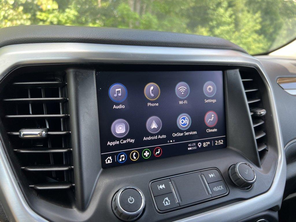 2023 GMC Acadia Vehicle Photo in MONROE, NC 28110-8431