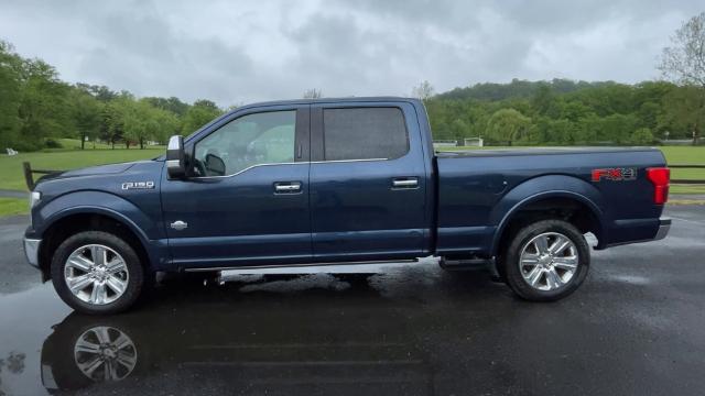 2018 Ford F-150 Vehicle Photo in THOMPSONTOWN, PA 17094-9014