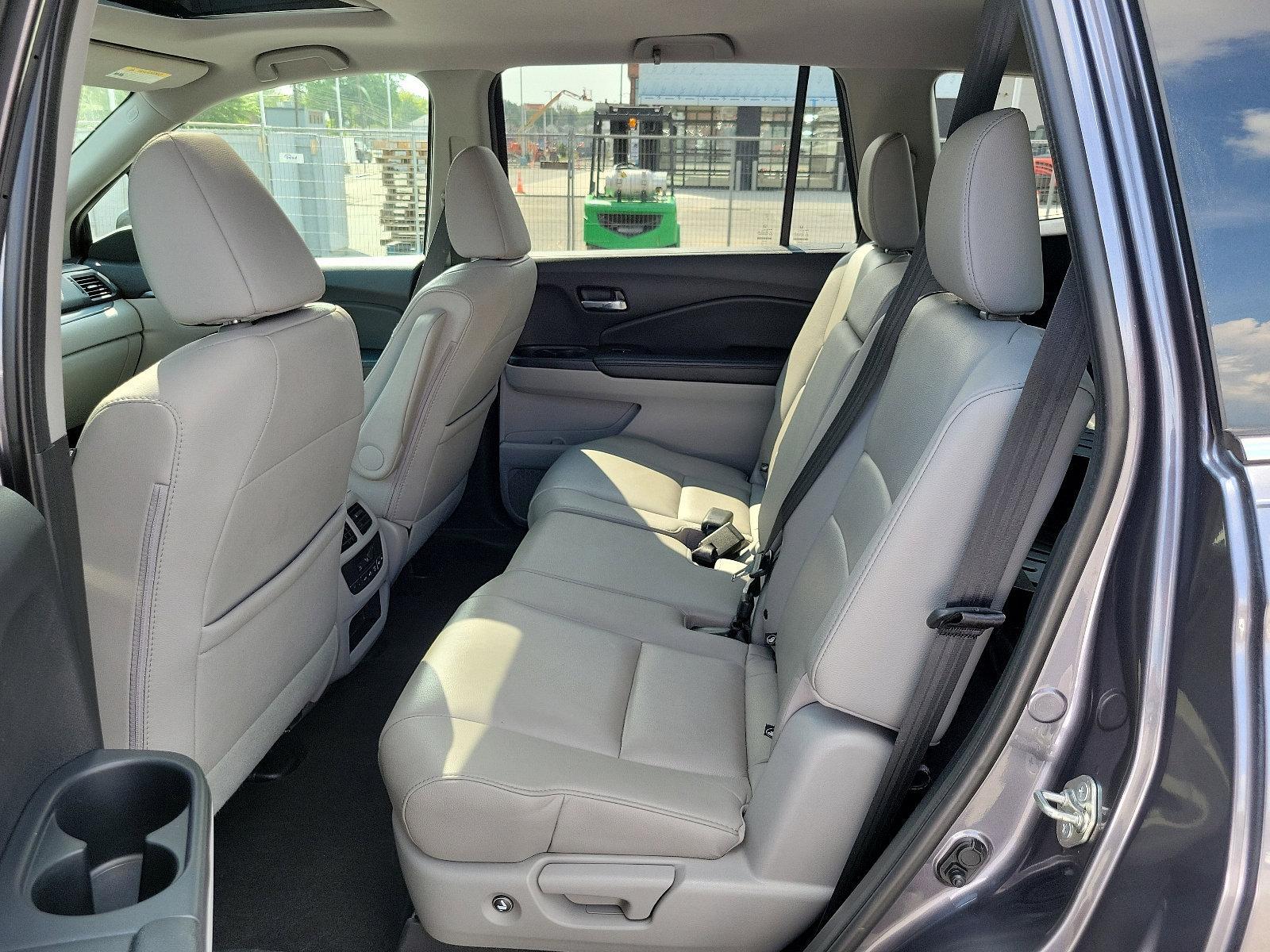 2017 Honda Pilot Vehicle Photo in Harrisburg, PA 17111