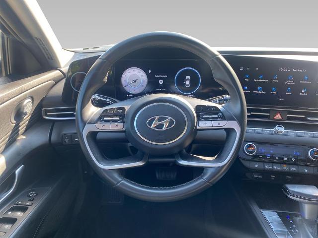 2022 Hyundai ELANTRA Vehicle Photo in Statesboro, GA 30458