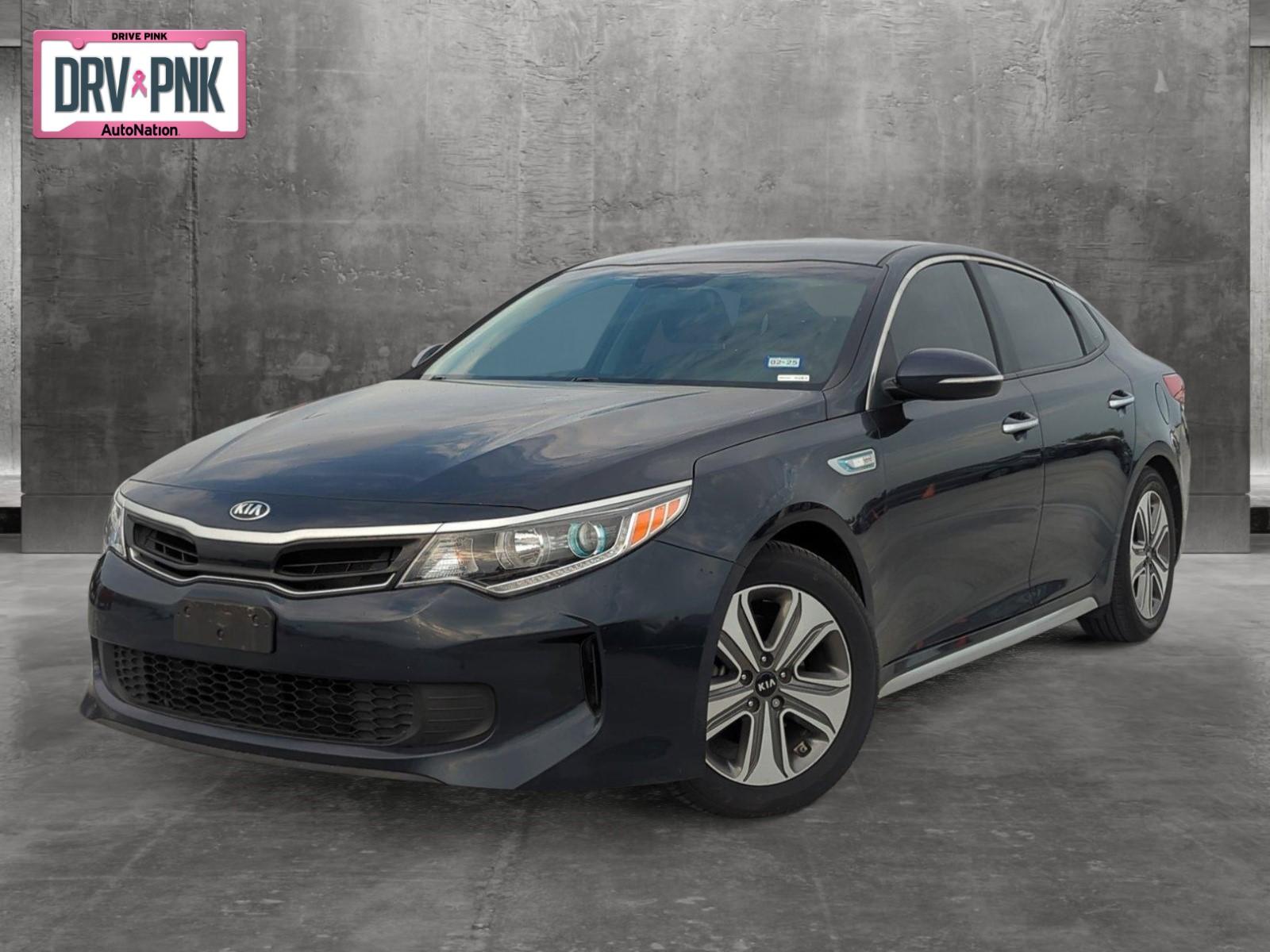 2017 Kia Optima Hybrid Vehicle Photo in Ft. Myers, FL 33907