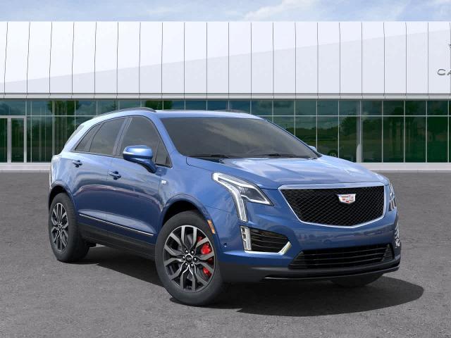 2024 Cadillac XT5 Vehicle Photo in POMPANO BEACH, FL 33064-7091