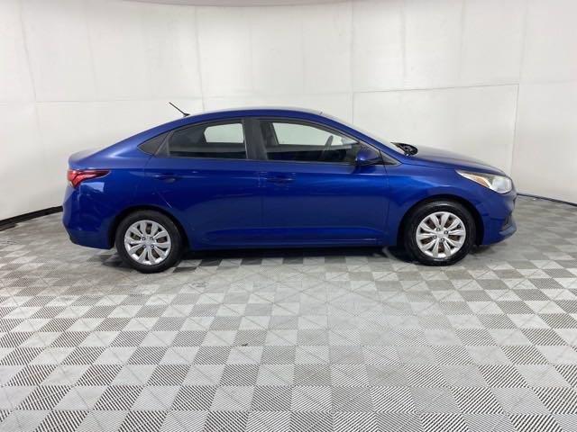 2020 Hyundai Accent Vehicle Photo in MEDINA, OH 44256-9001