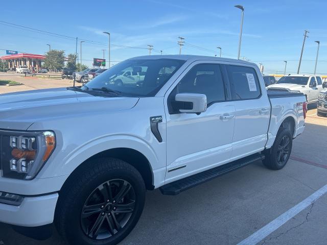 2023 Ford F-150 Vehicle Photo in Ennis, TX 75119-5114