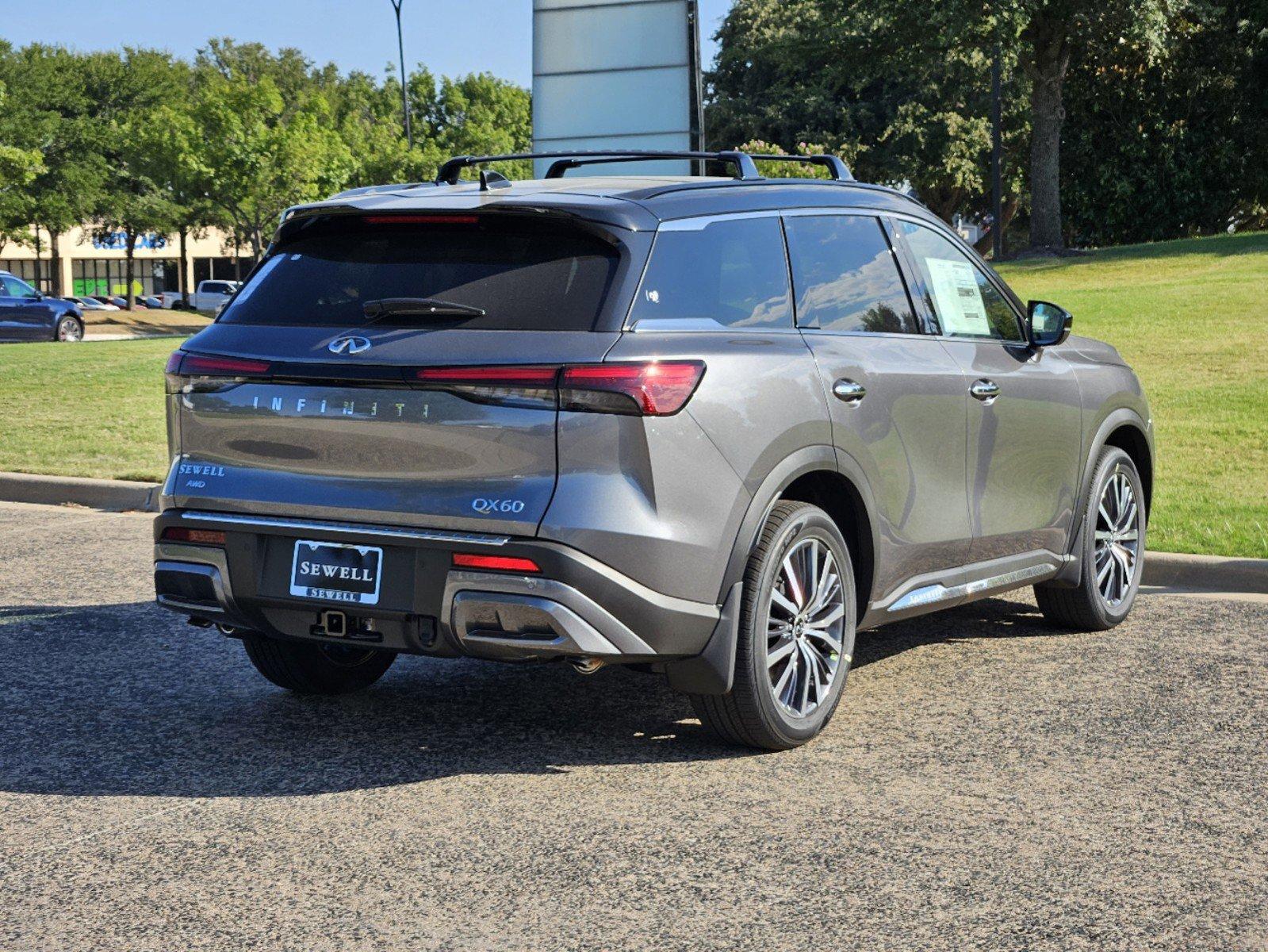 2025 INFINITI QX60 Vehicle Photo in DALLAS, TX 75209