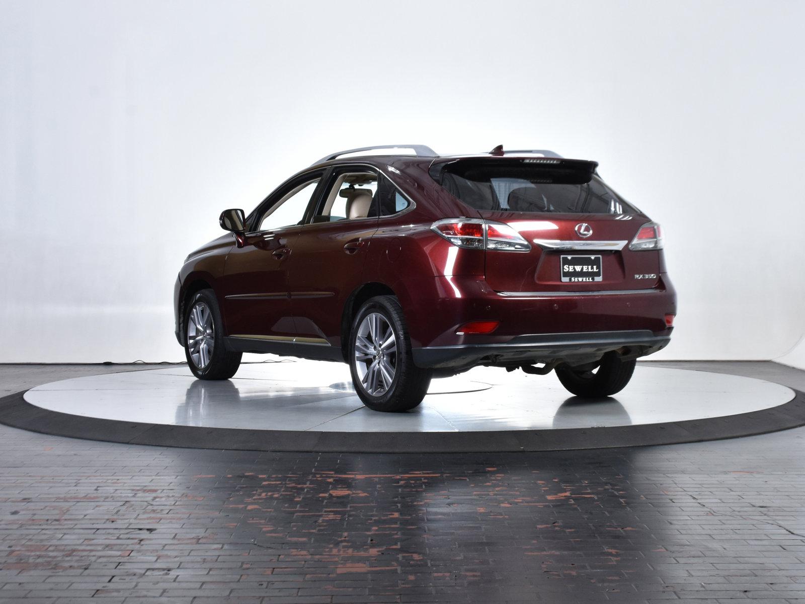 2015 Lexus RX 350 Vehicle Photo in DALLAS, TX 75235