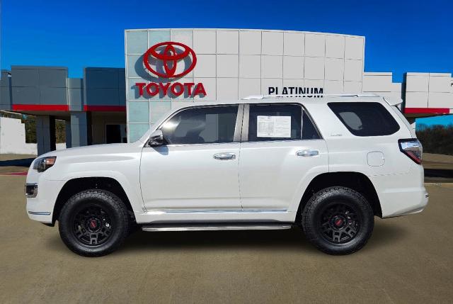 2024 Toyota 4Runner Vehicle Photo in Denison, TX 75020