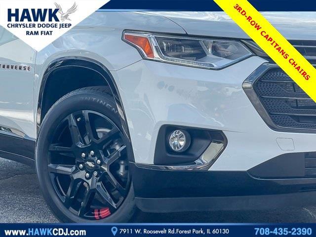 2021 Chevrolet Traverse Vehicle Photo in Plainfield, IL 60586