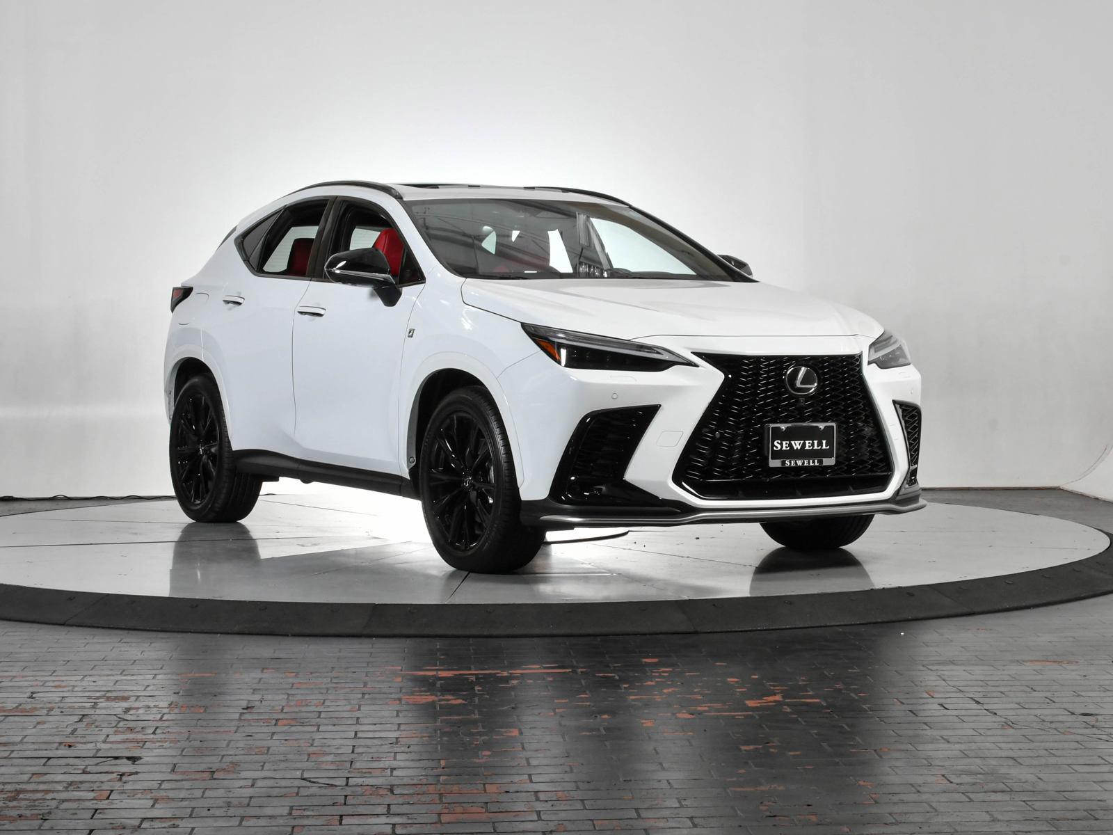 2024 Lexus NX 450h+ Vehicle Photo in DALLAS, TX 75235