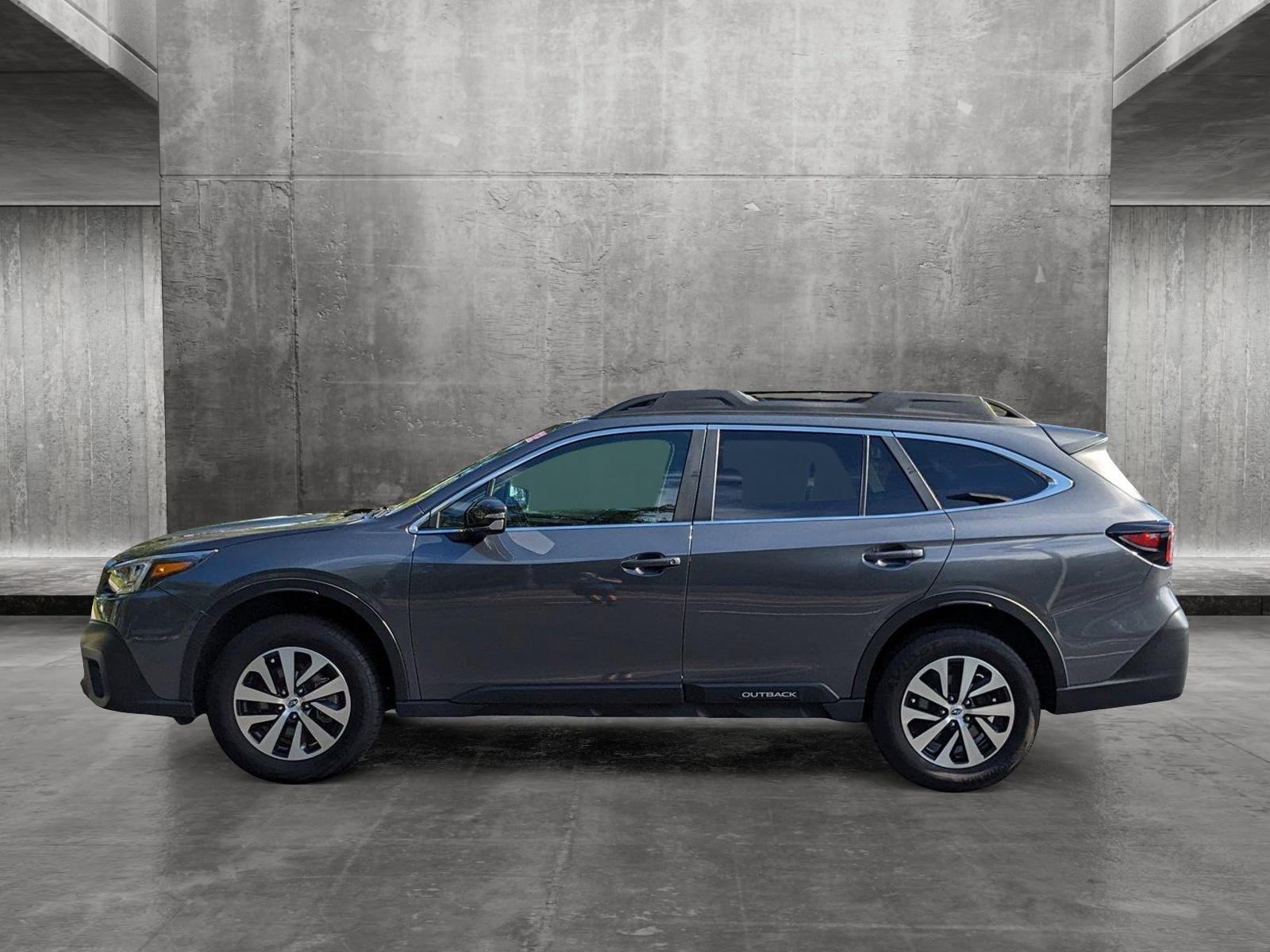 2022 Subaru Outback Vehicle Photo in Sanford, FL 32771