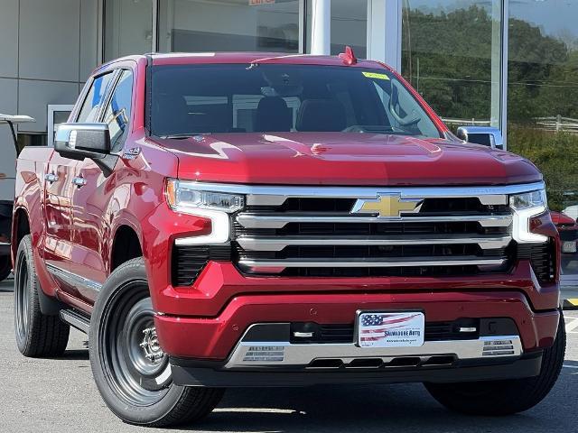 2024 Chevrolet Silverado 1500 Vehicle Photo in GARDNER, MA 01440-3110