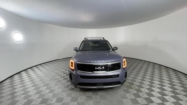 2022 Kia Telluride Vehicle Photo in GILBERT, AZ 85297-0402