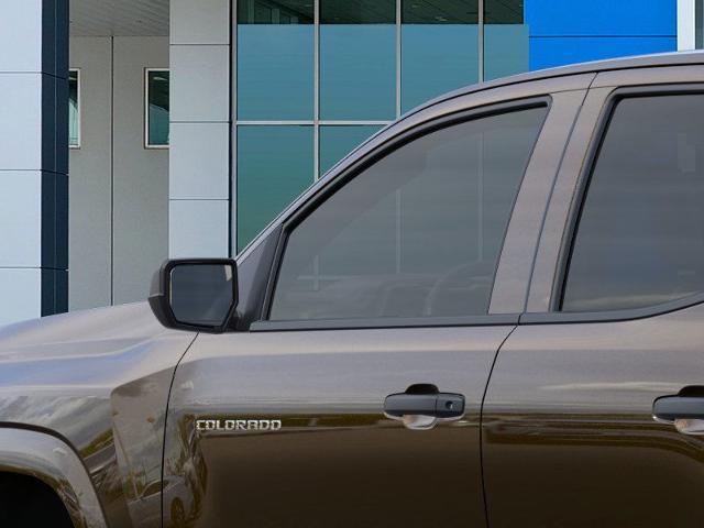 2024 Chevrolet Colorado Vehicle Photo in SELMA, TX 78154-1460