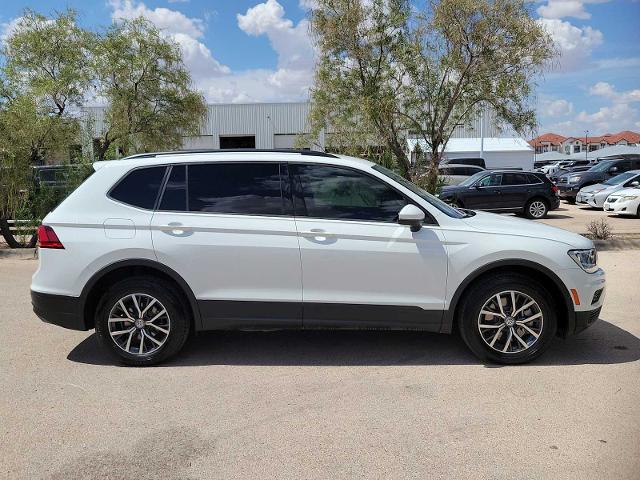 2021 Volkswagen Tiguan Vehicle Photo in ODESSA, TX 79762-8186