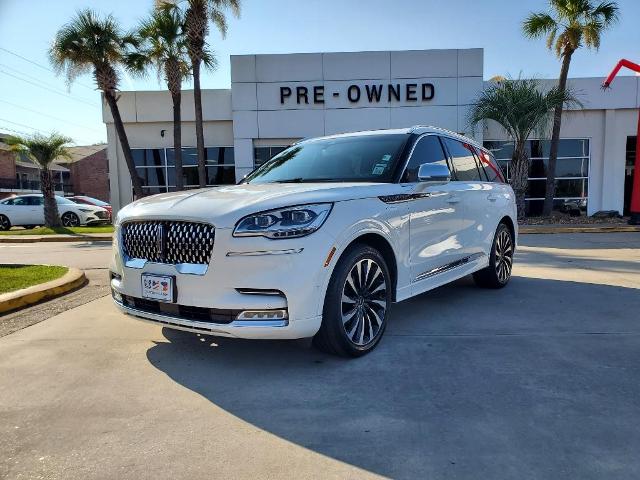 2021 Lincoln Aviator Vehicle Photo in LAFAYETTE, LA 70503-4541