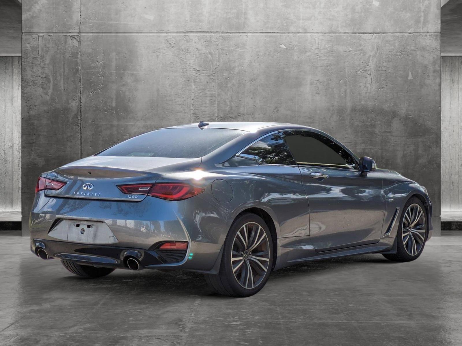 2020 INFINITI Q60 Vehicle Photo in Coconut Creek, FL 33073