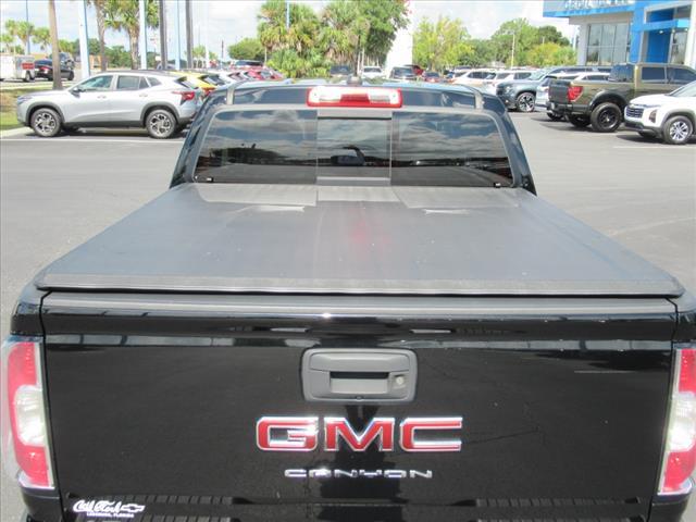 2021 GMC Canyon Vehicle Photo in LEESBURG, FL 34788-4022