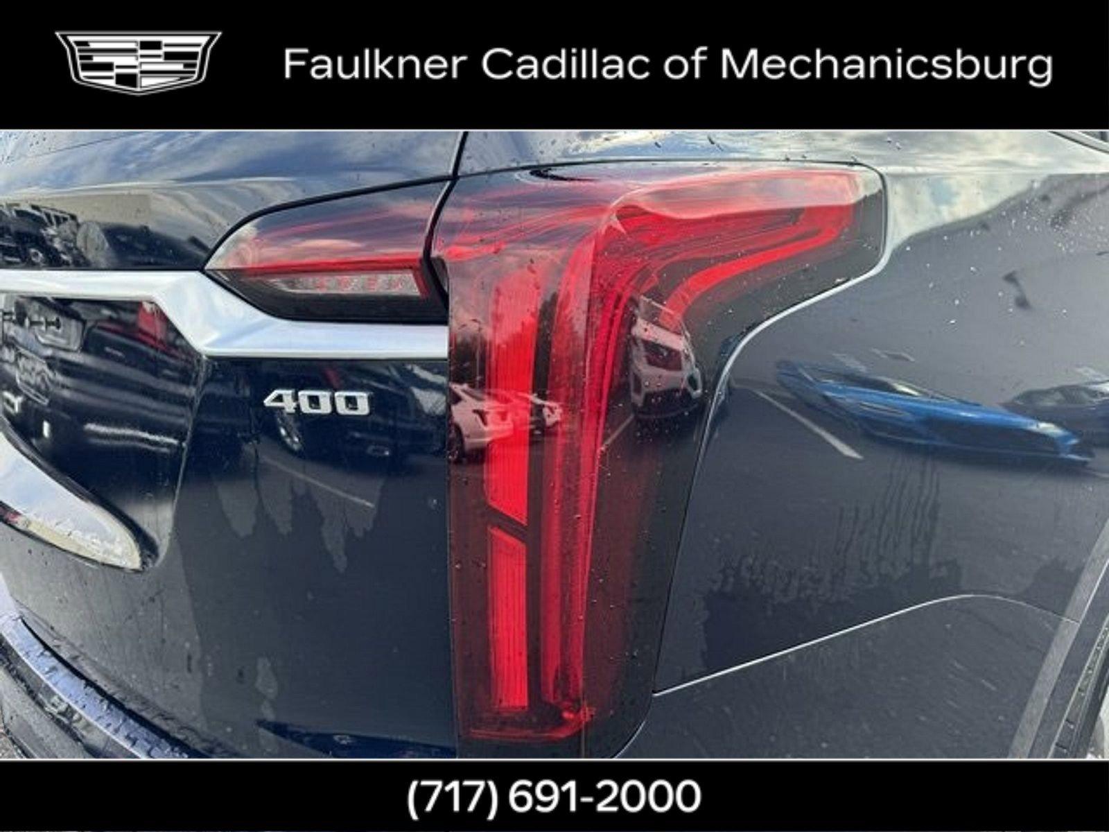 2021 Cadillac XT6 Vehicle Photo in MECHANICSBURG, PA 17050-1707