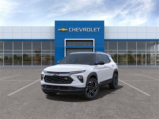 2025 Chevrolet Trailblazer Vehicle Photo in PUYALLUP, WA 98371-4149