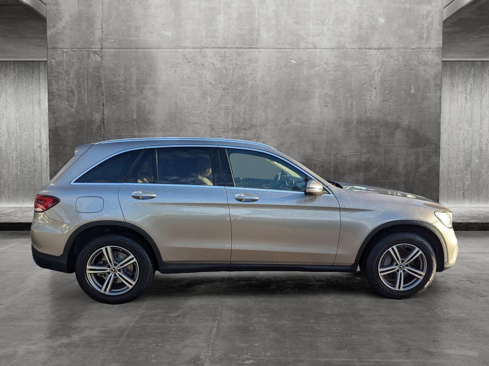 2020 Mercedes-Benz GLC Vehicle Photo in Miami, FL 33169