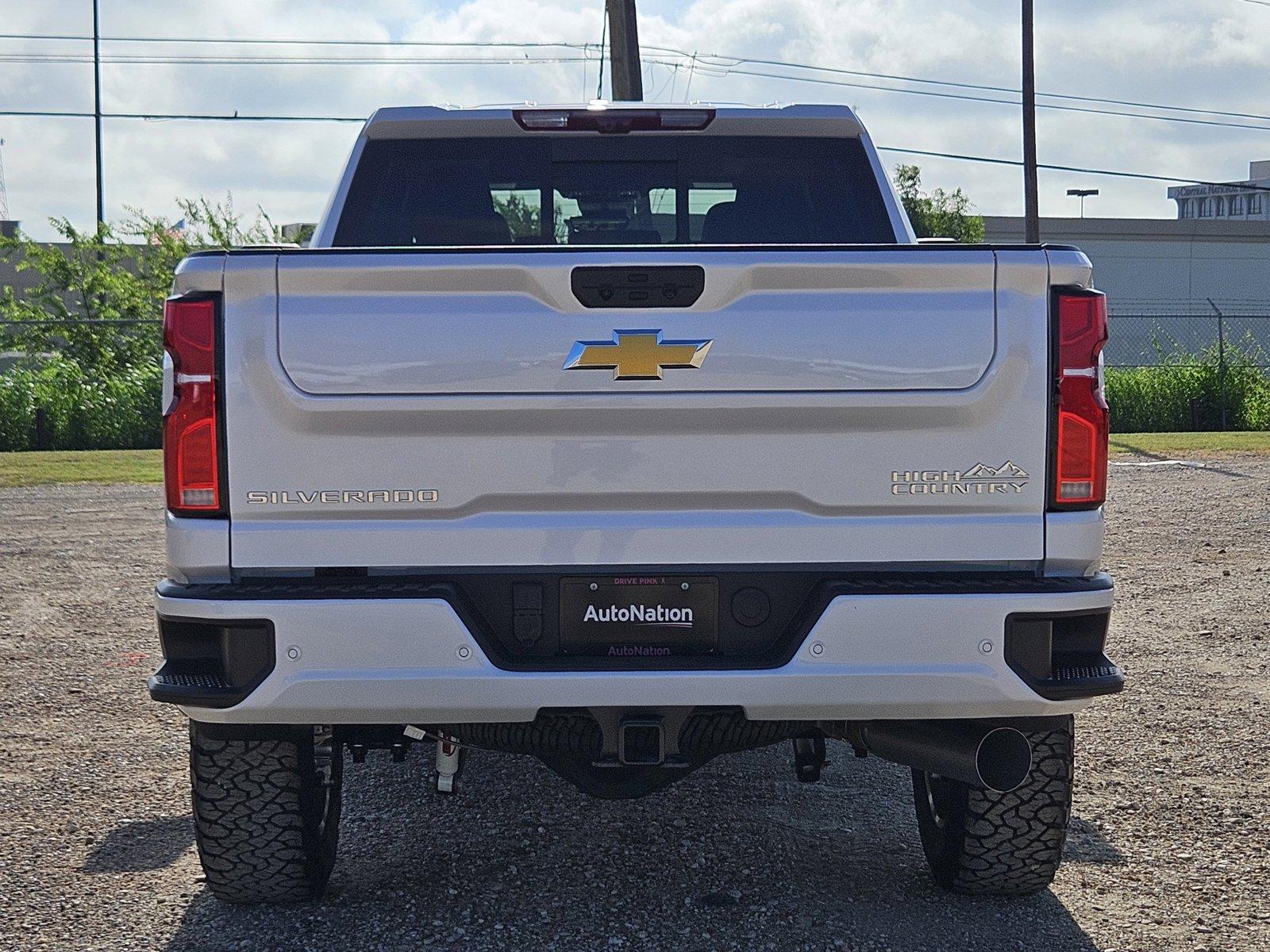 2024 Chevrolet Silverado 3500 HD Vehicle Photo in WACO, TX 76710-2592